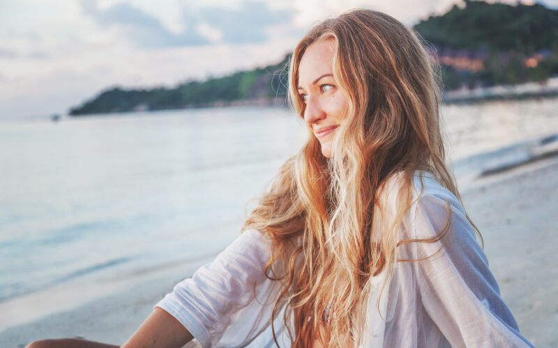 Jak dbać o włosy rozjaśnione