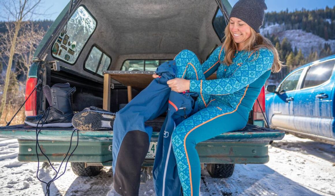 Luksusowa Bielizna Na Zime Top 5 Marek I Jak Wybierac