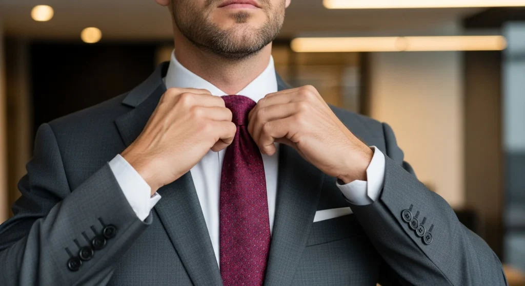 Jedwabny Krawat Blog