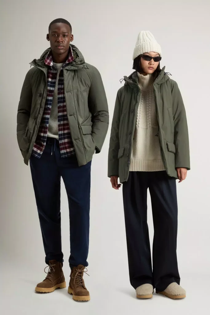 Woolrich Marka Luksusowa