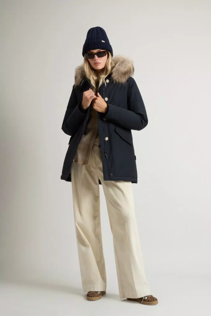 Parka Woolrich