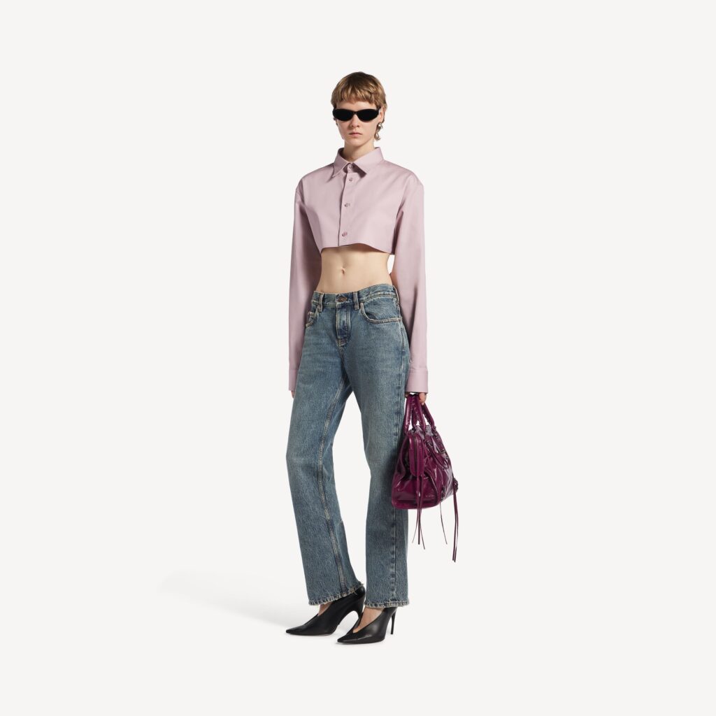 Balenciaga Ubrania
