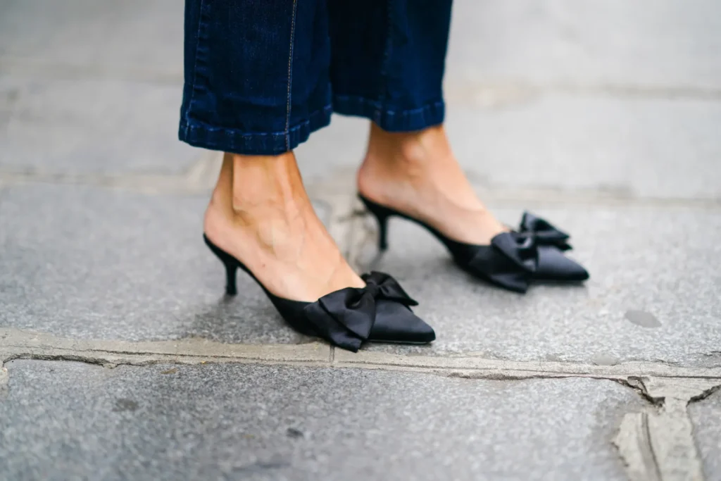 Kitten Heels Blog