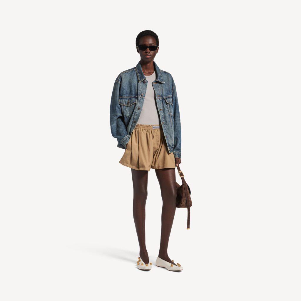 Odziez Marki Balenciaga